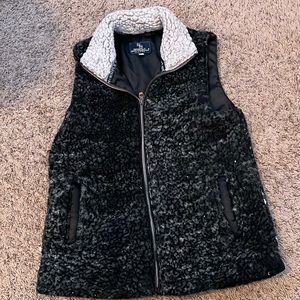 Simply southern vest